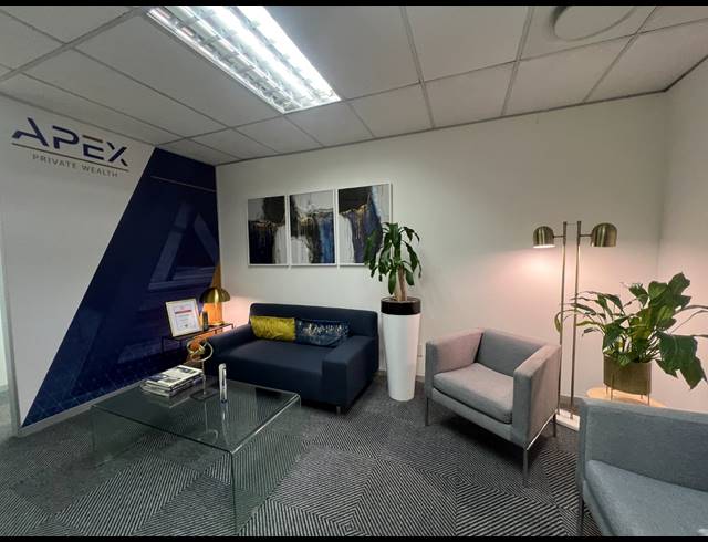 199M² OFFICE TO LET IN ROSEBANK
